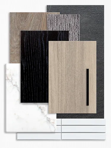 Timberline Upgrade Palette